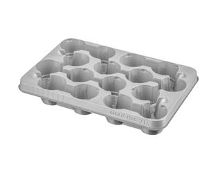 Tray Normpack 216 - grijs