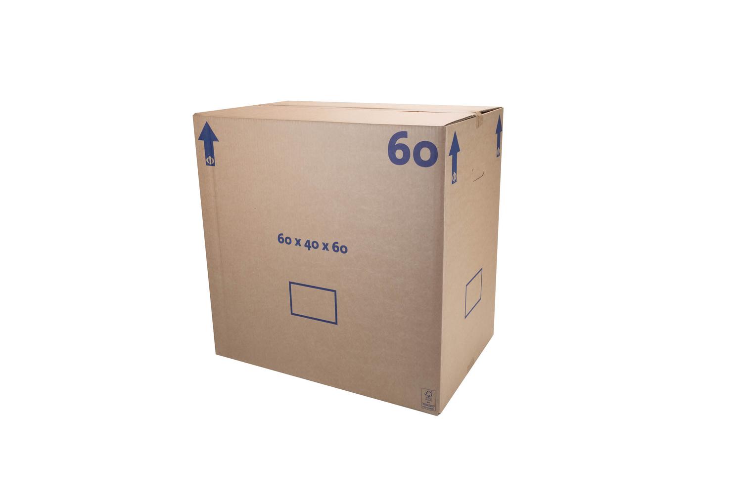 Eurodoos 60 zwaar 586x386x574mm
