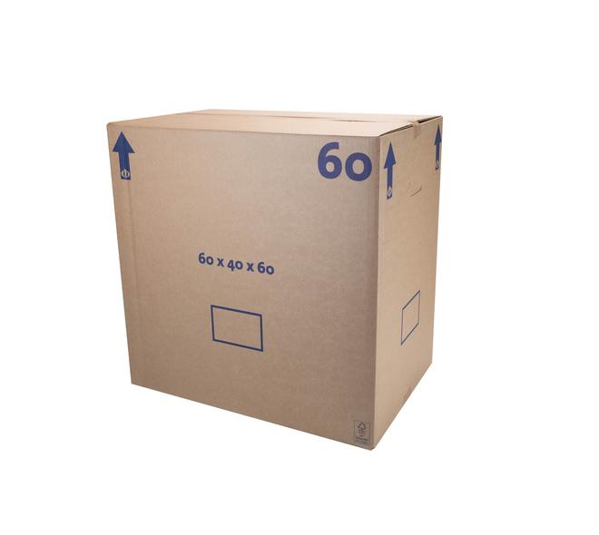 Eurodoos 60 zwaar 586x386x574mm