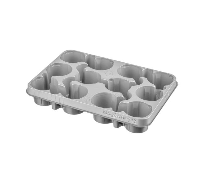Tray Normpack 211 - grijs