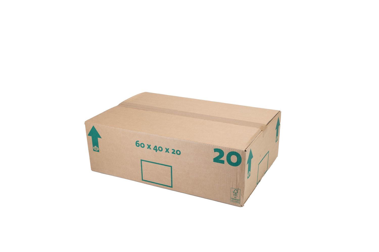 Eurodoos 20 589x389x177mm