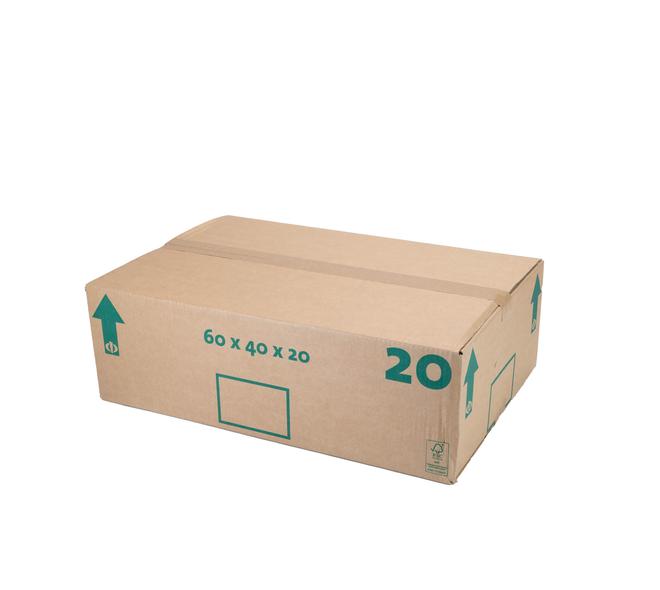 Eurodoos 20 589x389x177mm