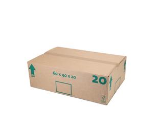 Eurodoos 20 589x389x177mm