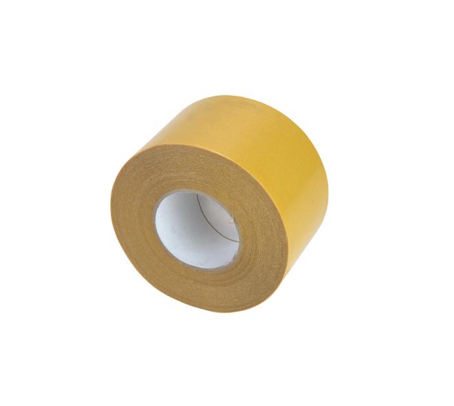 Dubbelzijdig ruwe linnen tape 100mm x 50m