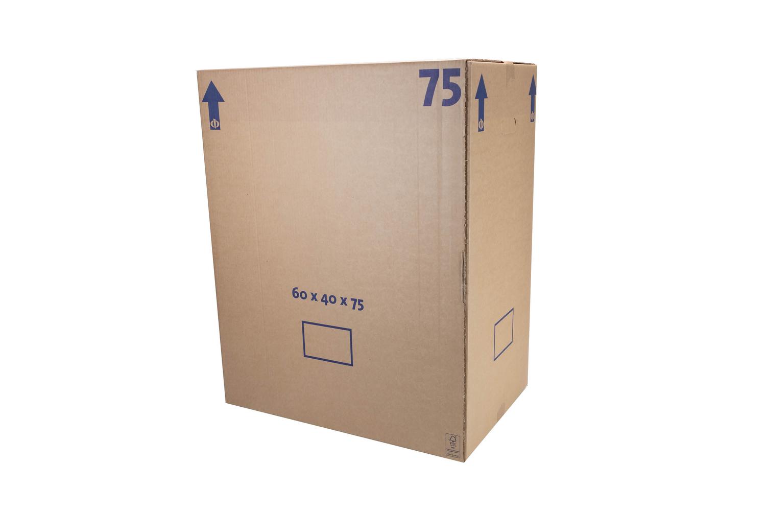 Eurodoos 75 586x386x726mm