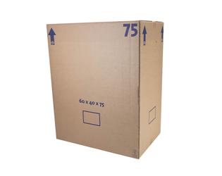 Eurodoos 75 586x386x726mm