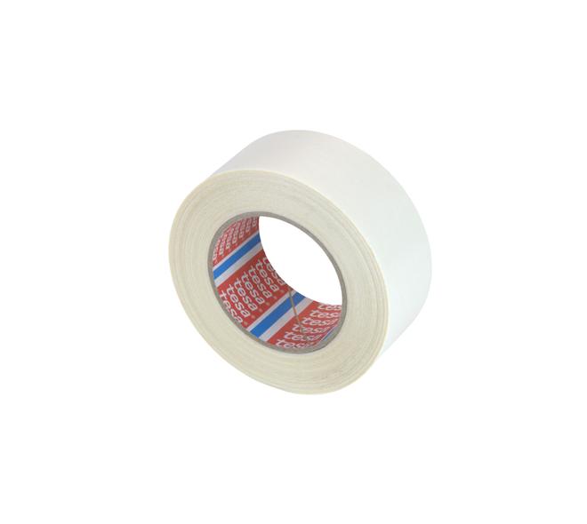 Dubbelzijdig linnen tape 50mm x 25m 