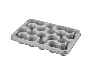 Tray Normpack 220 - grijs