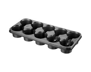 Tray Normpack 490 - antraciet/pristine