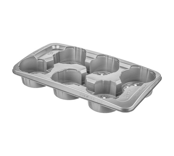 Tray Normpack 306 - wit