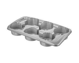 Tray Normpack 306 - wit