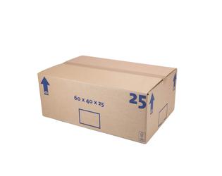 Eurodoos 25 zwaar 589x389x227mm