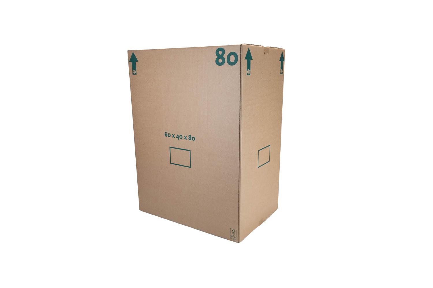 Eurodoos 80 589x389x777mm