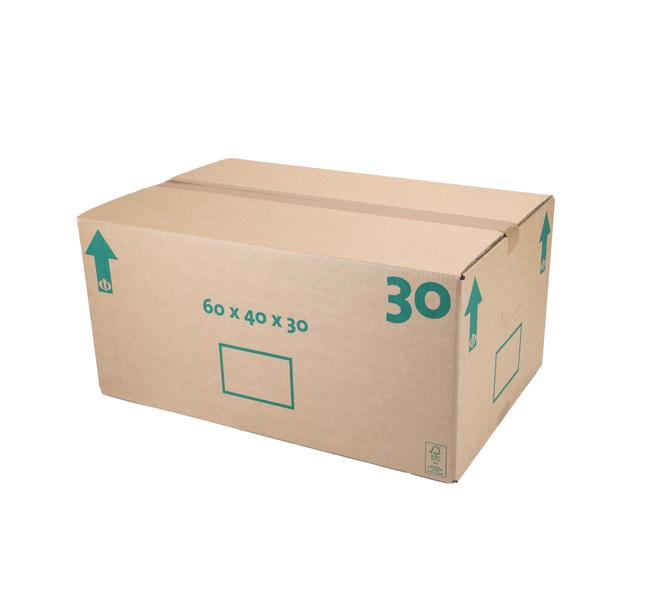 Eurodoos 30 589x389x277mm
