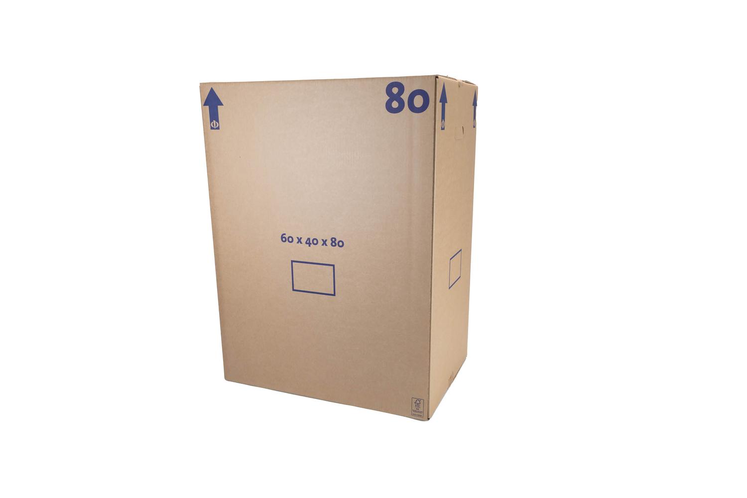 Eurodoos 80 zwaar 589x389x777mm