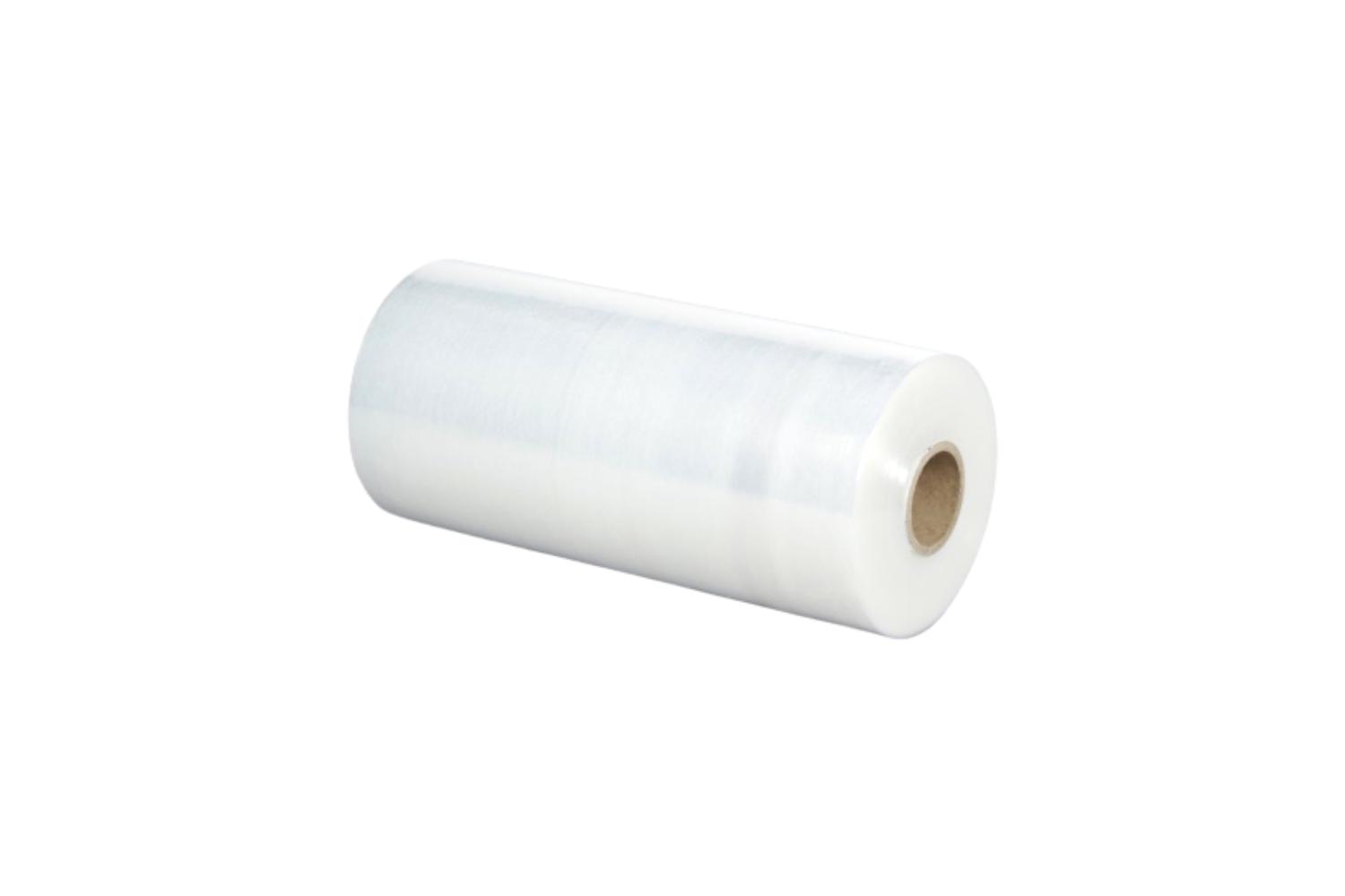 Machinewikkelfolie 20my 50cm x 1600m - 150% stretch/kg