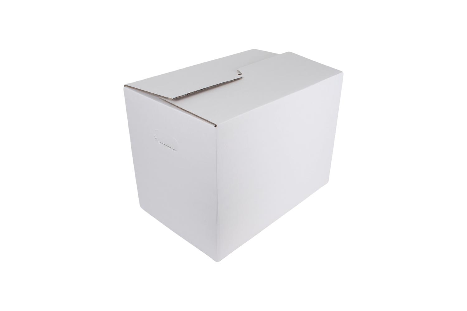 Verhuisdoos blanco 477x317x350mm