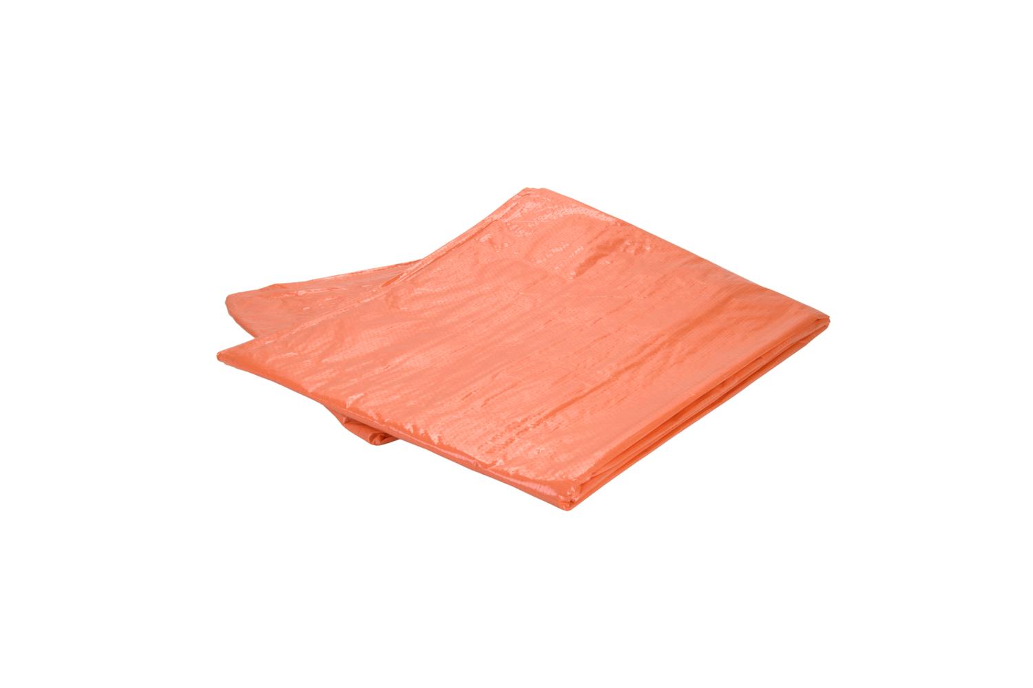 Dekkleed 2x3m - oranje
