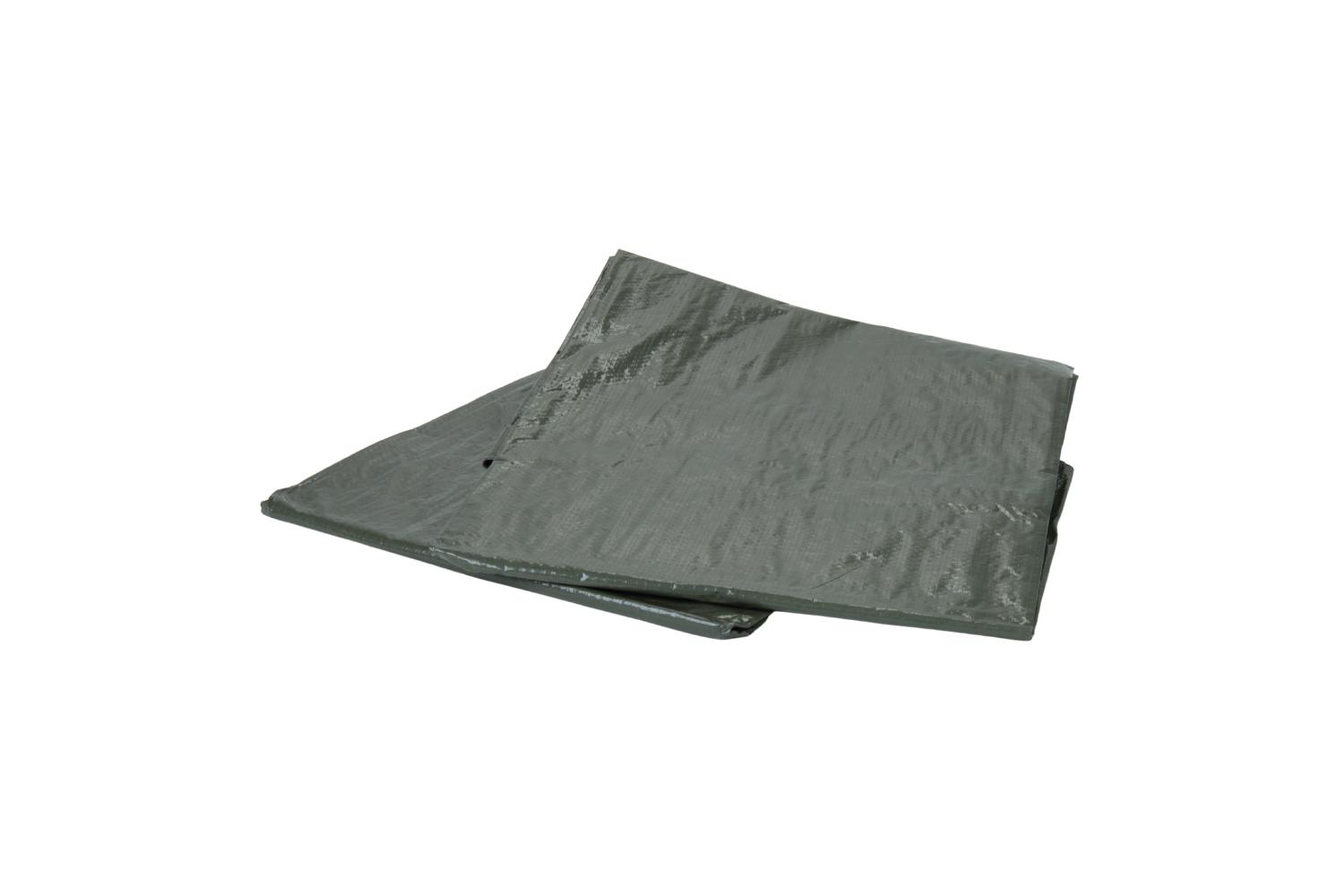 Dekkleed 3x4m - groen