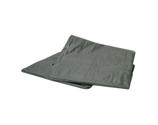 Dekkleed 14x14m - groen