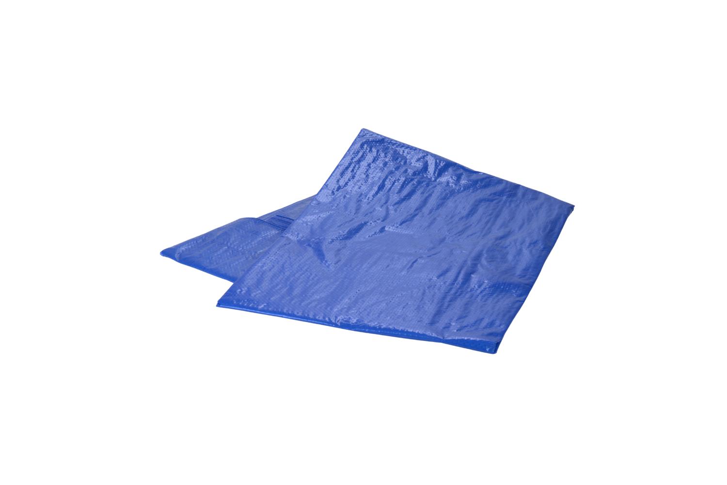APP Hekwerkdekkleed NVO 3,38x1,74m - blauw