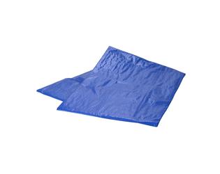 APP Hekwerkdekkleed NVO 3,38x1,74m - blauw