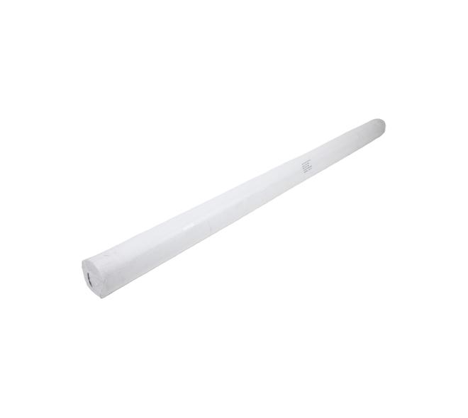 Pe doek 80g/m²  2x100m - wit