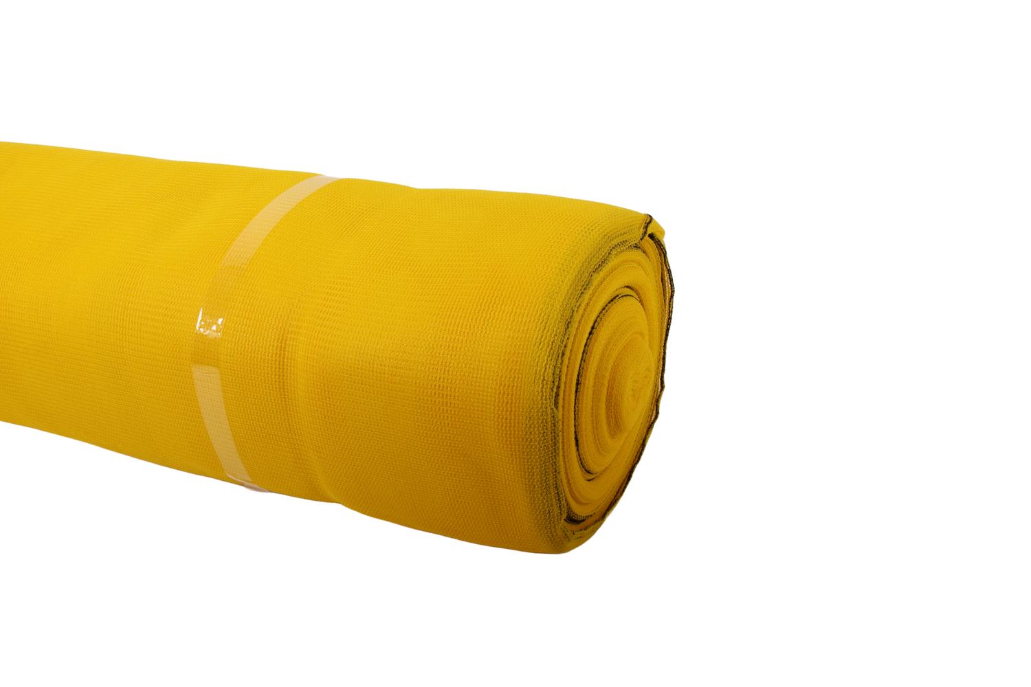 Steigernet 50% T100 50x2,57m - geel