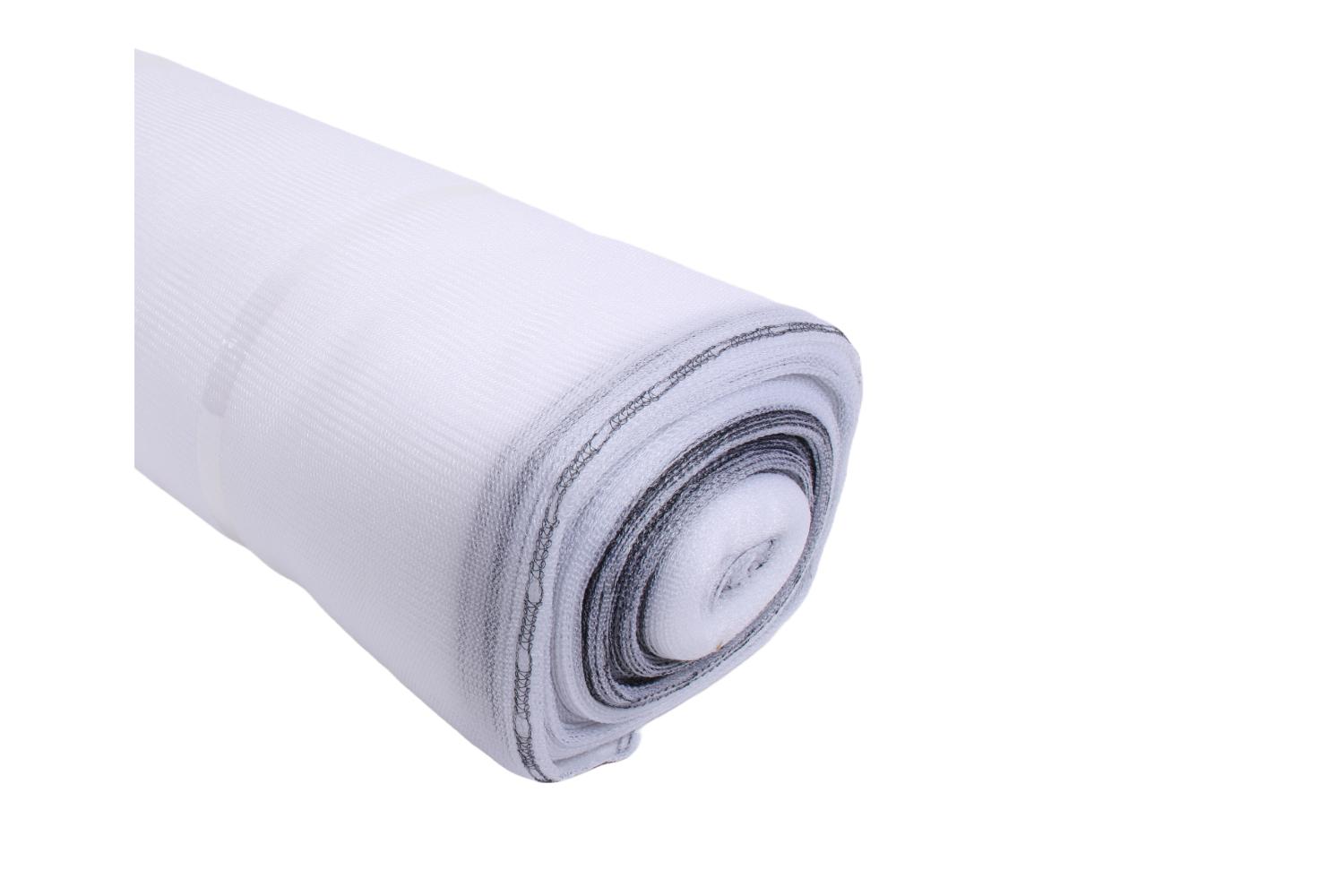 Steigernet 50% T100 50x2,57m - wit