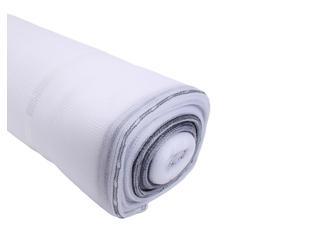 Steigernet 50% T100 50x2,57m - wit