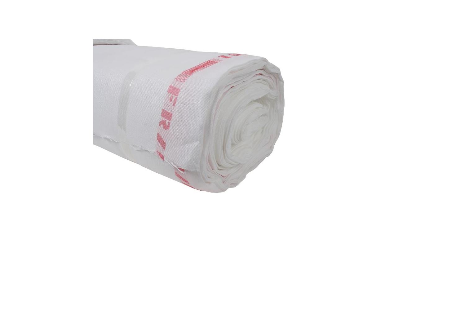 Windreductienet 90% NVO 50x2.57m - wit