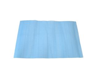 Foamvellen 560x370x1,0mm - blauw