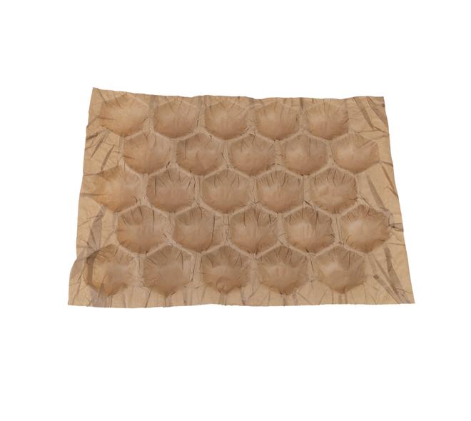 Appelpakblad papier bruin