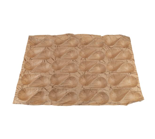 Perenpakblad papier bruin