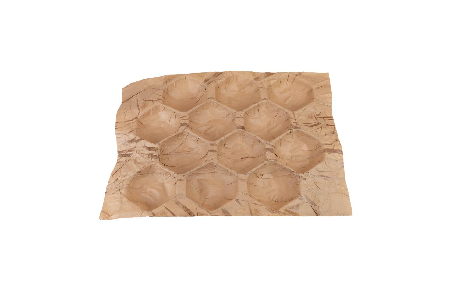 Appelpakblad papier bruin 60x40cm no. 12