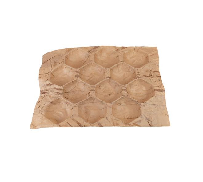 Appelpakblad papier bruin