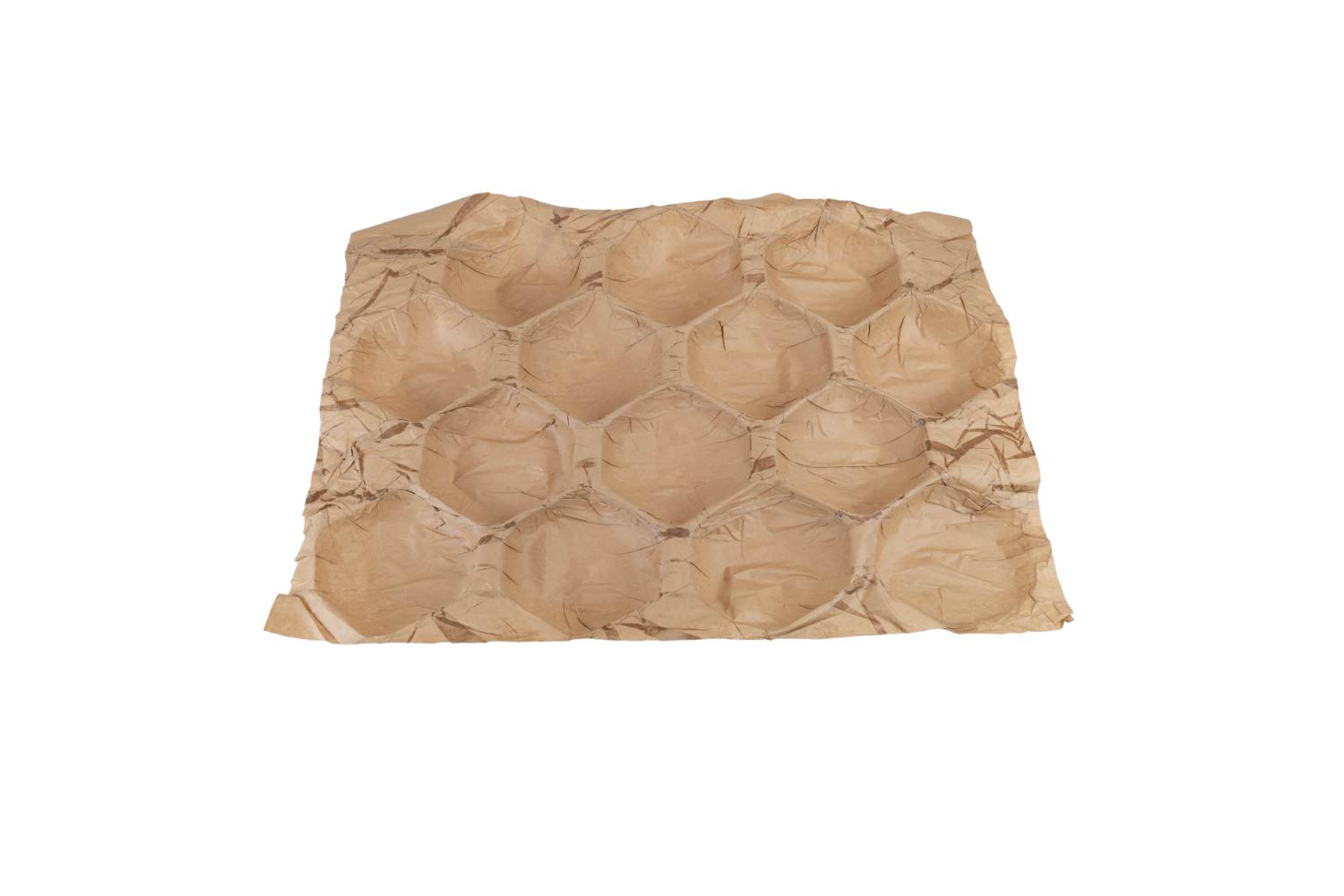 Appelpakblad papier bruin 60x40cm no. 14