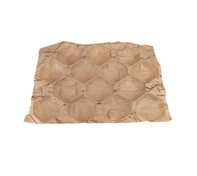 Appelpakblad papier bruin