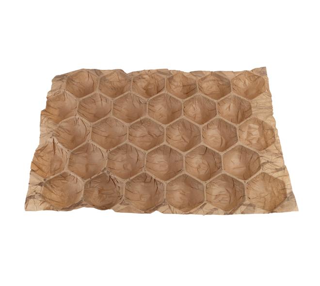 Appelpakblad papier bruin
