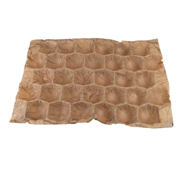 Appelpakblad papier bruin
