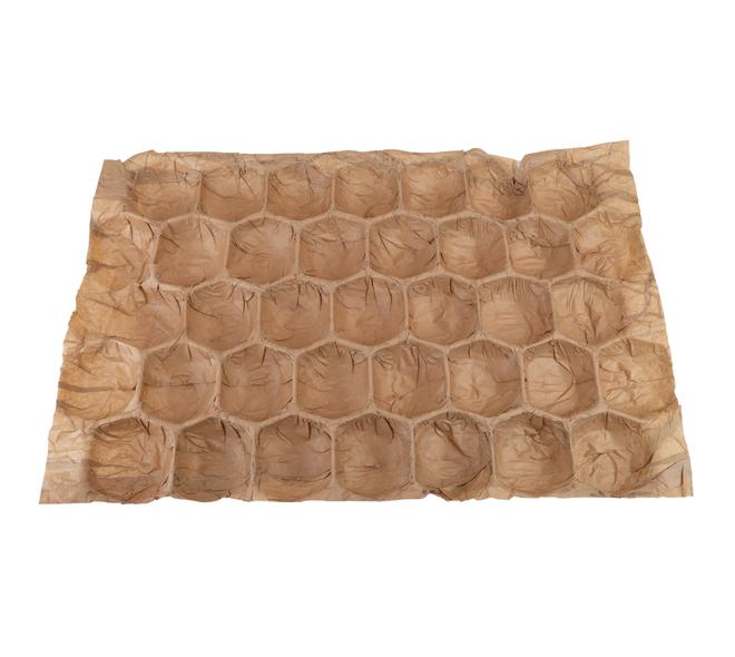 Appelpakblad papier bruin