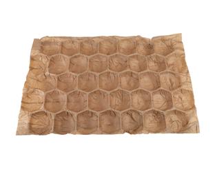 Appelpakblad papier bruin 60x40cm no. 37