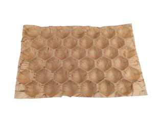 Appelpakblad papier bruin 60x40cm no. 39
