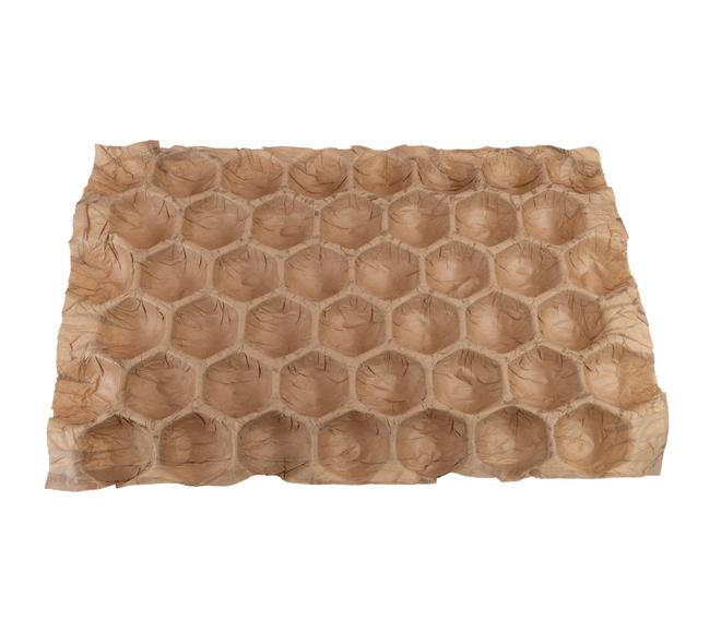 Appelpakblad papier bruin