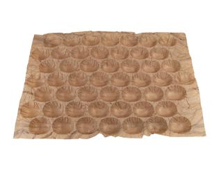 Kiwipakblad papier bruin 60x40cm no. 50