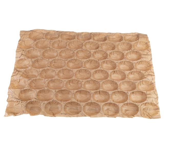 Kiwipakblad papier bruin