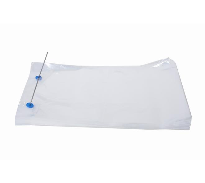 LDPE beugelzak neutraal 210x355+(2x35)+40mm