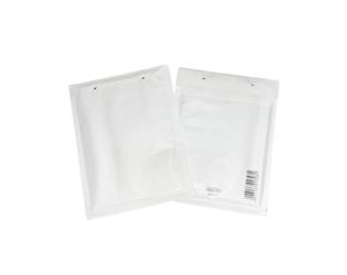 Luchtkussenenveloppen 120x215mm - B12 - wit 