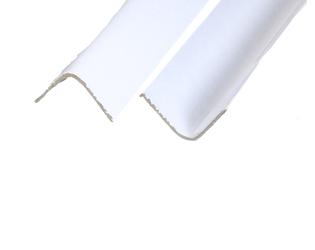 APP Hoekprofiel HQ 45x45x4x2300mm - wit