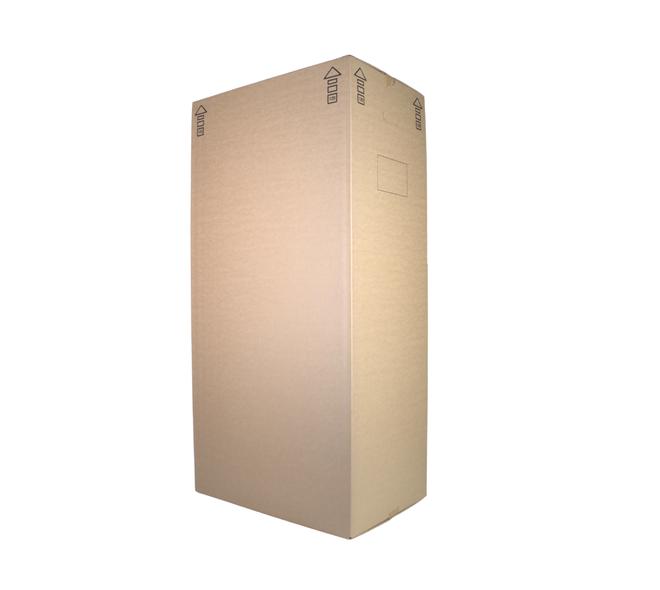 Eurodoos 120 589x389x1198mm met klep